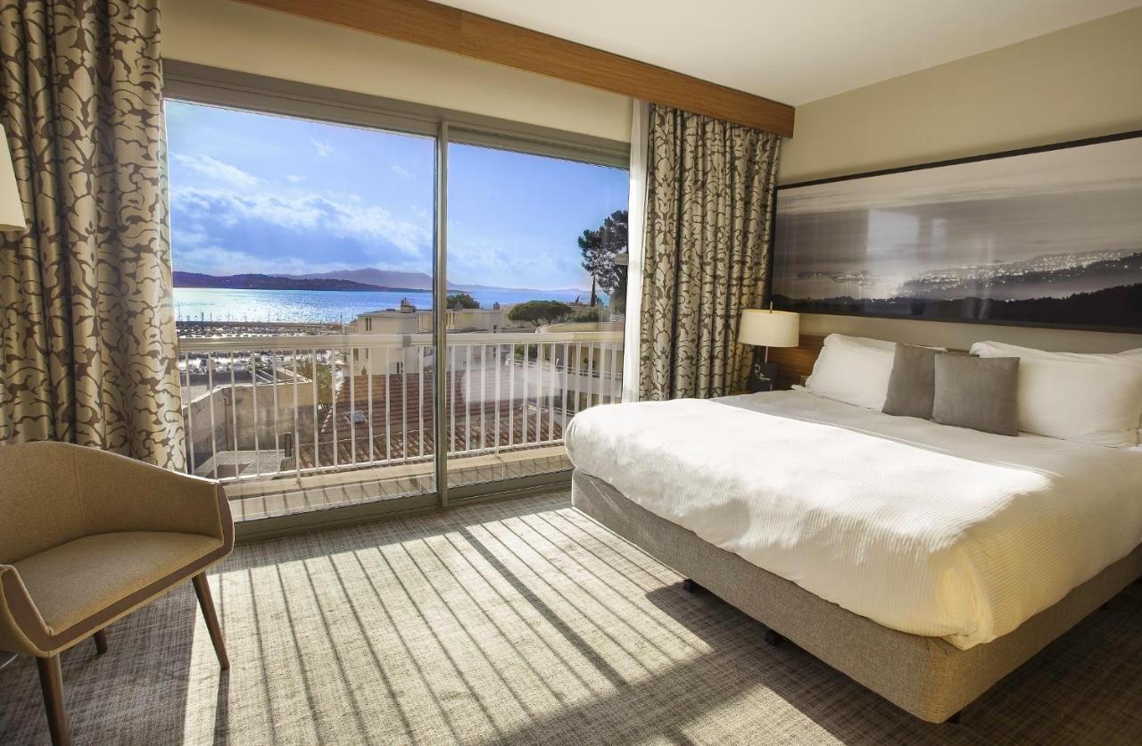Thalazur Bandol Ile Rousse - Hotel & Spa ภายนอก รูปภาพ