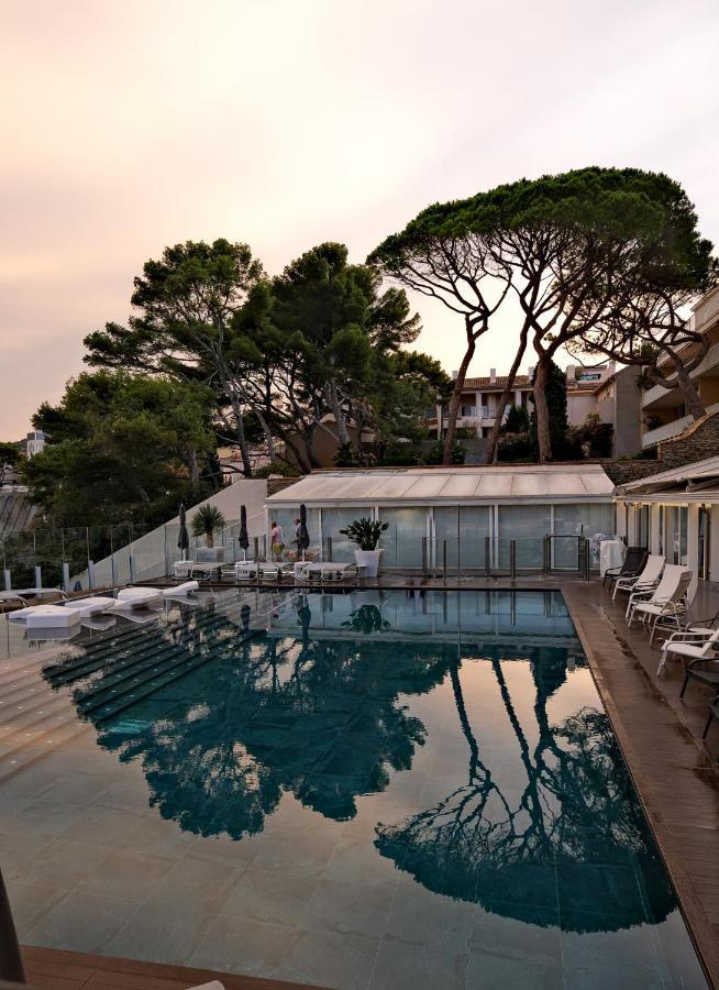 Thalazur Bandol Ile Rousse - Hotel & Spa ภายนอก รูปภาพ