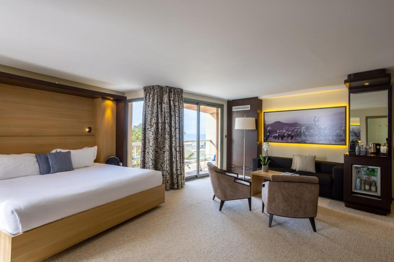 Thalazur Bandol Ile Rousse - Hotel & Spa ภายนอก รูปภาพ