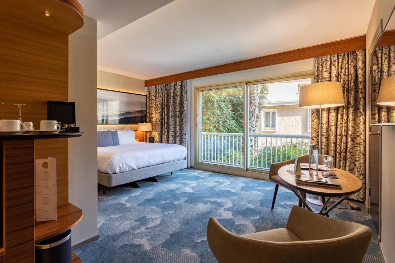 Thalazur Bandol Ile Rousse - Hotel & Spa ภายนอก รูปภาพ