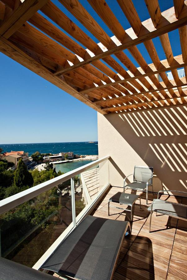 Thalazur Bandol Ile Rousse - Hotel & Spa ภายนอก รูปภาพ
