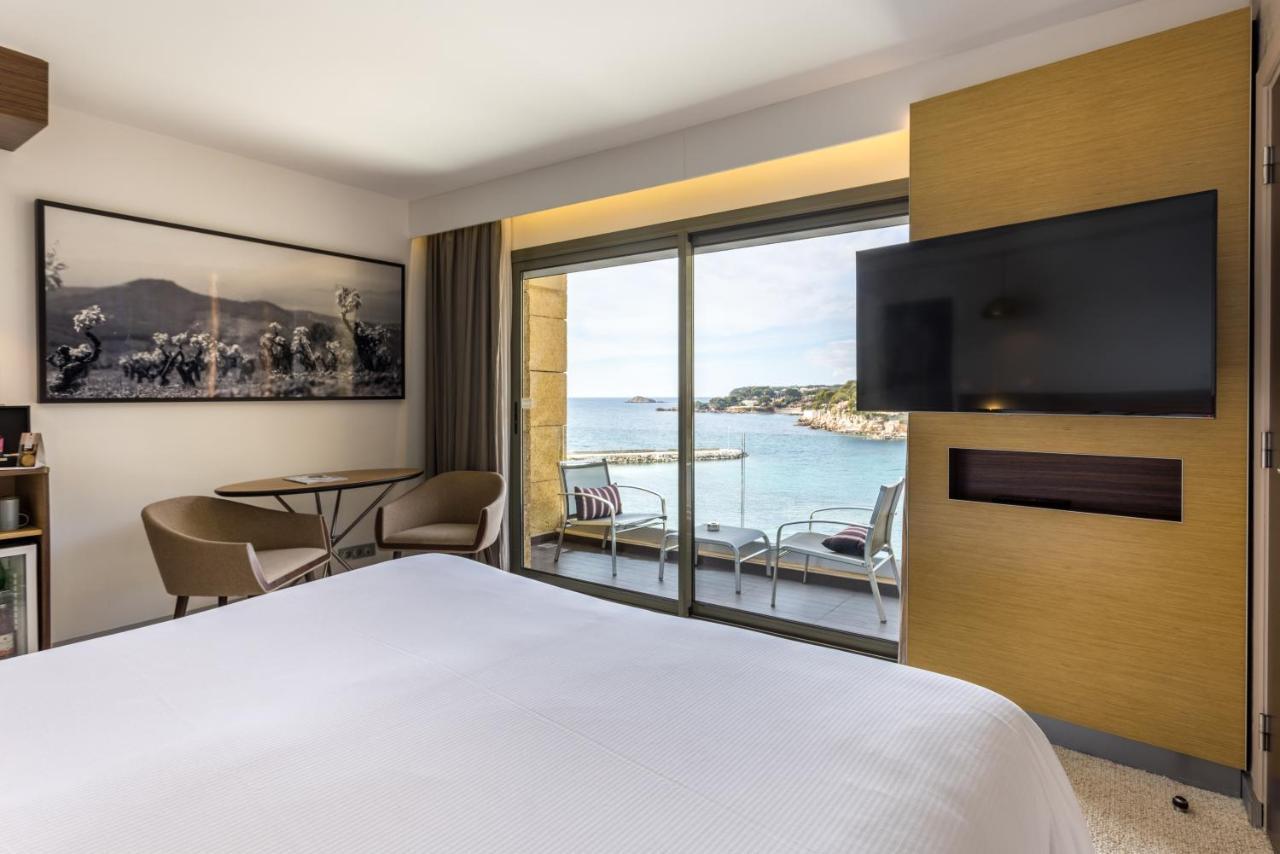 Thalazur Bandol Ile Rousse - Hotel & Spa ภายนอก รูปภาพ