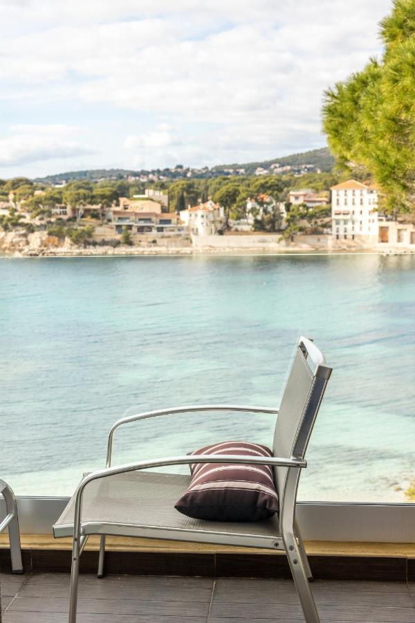 Thalazur Bandol Ile Rousse - Hotel & Spa ภายนอก รูปภาพ