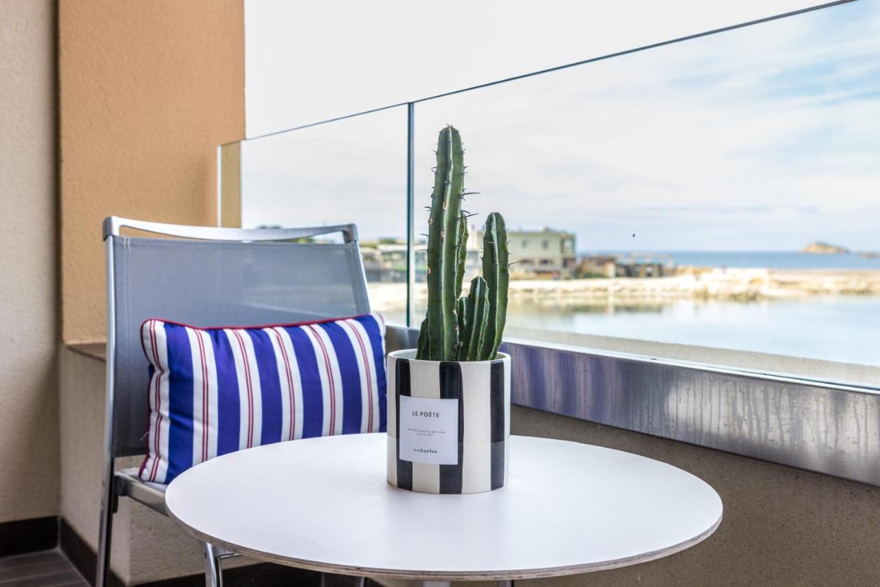 Thalazur Bandol Ile Rousse - Hotel & Spa ภายนอก รูปภาพ