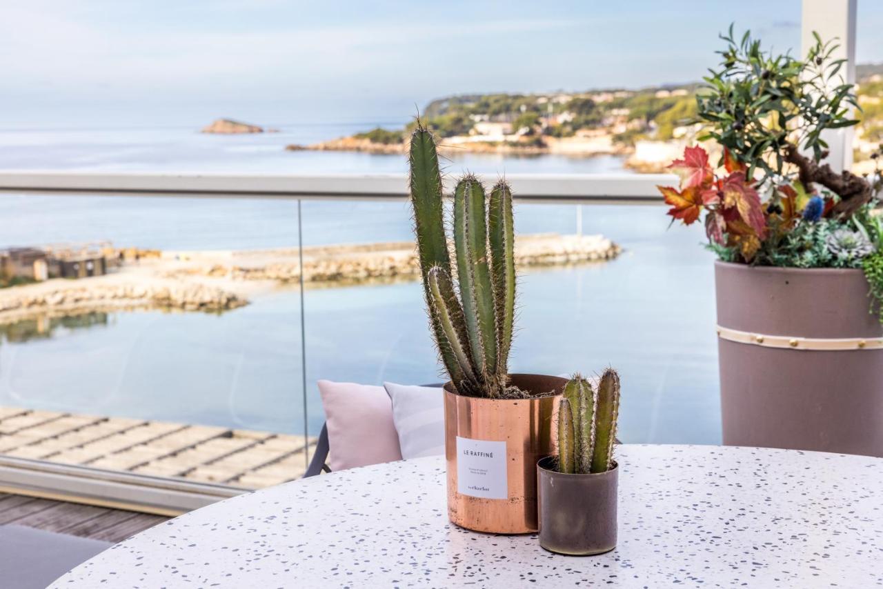 Thalazur Bandol Ile Rousse - Hotel & Spa ภายนอก รูปภาพ