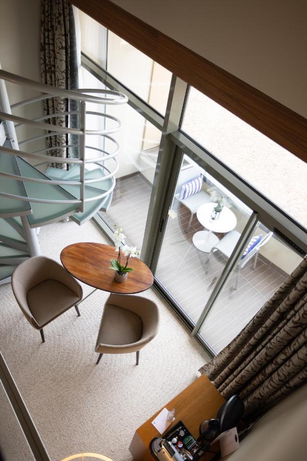 Thalazur Bandol Ile Rousse - Hotel & Spa ภายนอก รูปภาพ