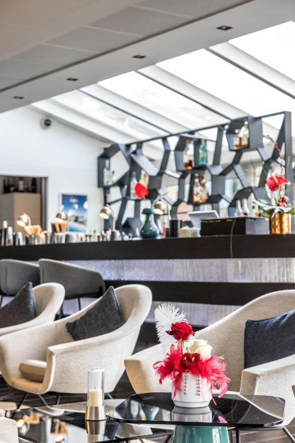 Thalazur Bandol Ile Rousse - Hotel & Spa ภายนอก รูปภาพ