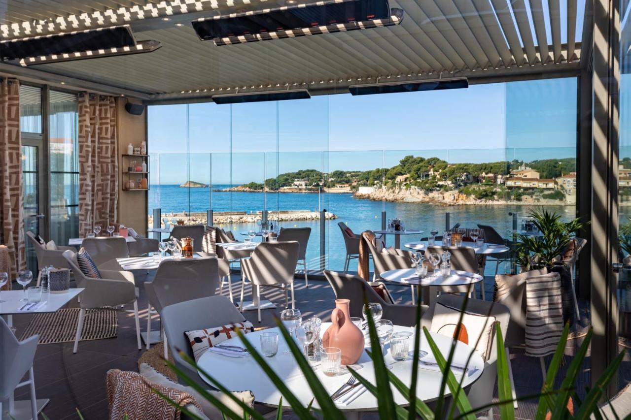 Thalazur Bandol Ile Rousse - Hotel & Spa ภายนอก รูปภาพ