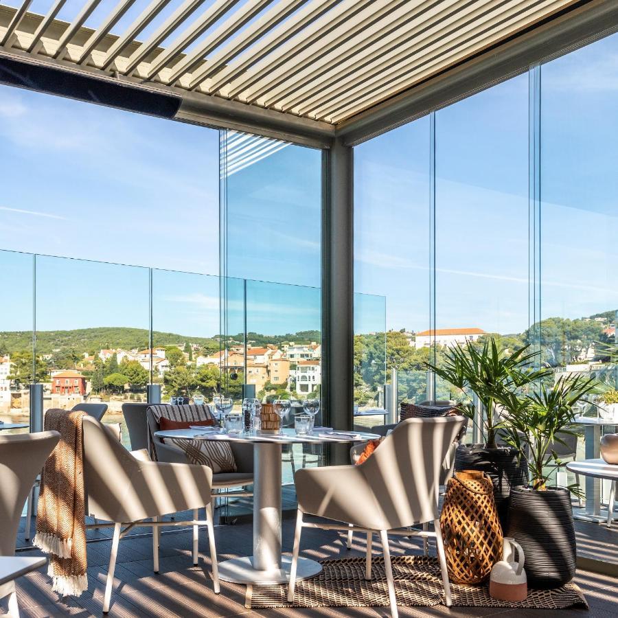 Thalazur Bandol Ile Rousse - Hotel & Spa ภายนอก รูปภาพ