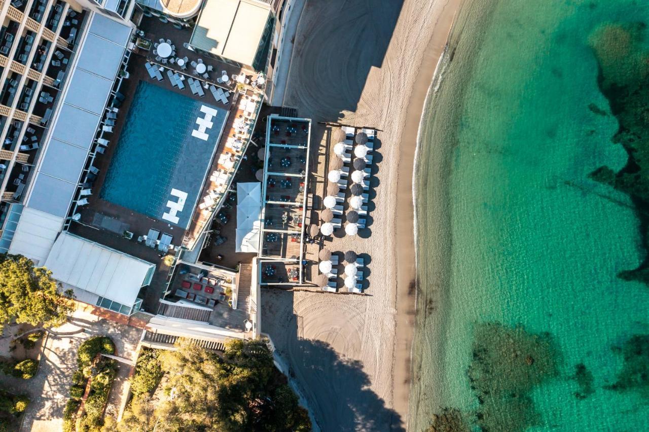 Thalazur Bandol Ile Rousse - Hotel & Spa ภายนอก รูปภาพ