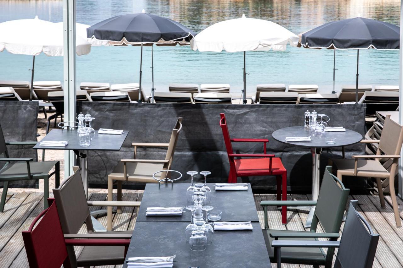 Thalazur Bandol Ile Rousse - Hotel & Spa ภายนอก รูปภาพ