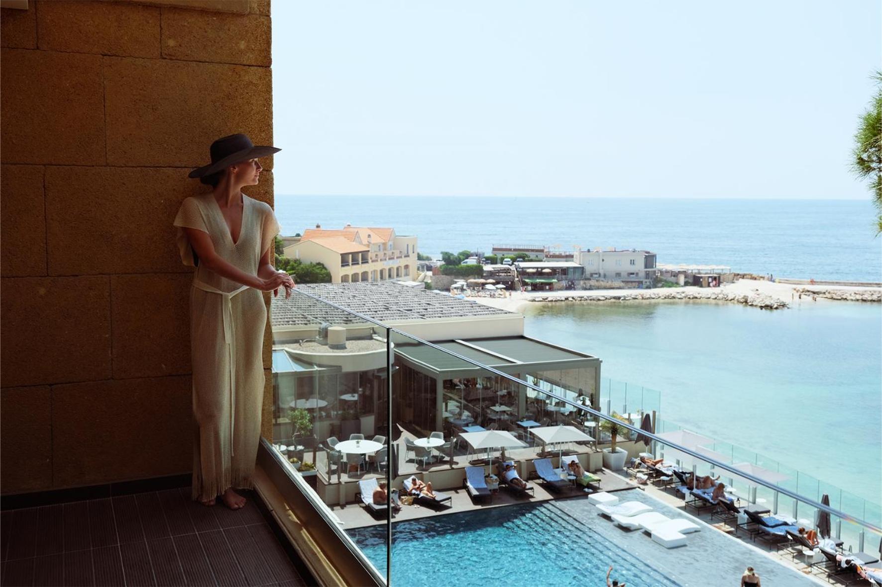 Thalazur Bandol Ile Rousse - Hotel & Spa ภายนอก รูปภาพ