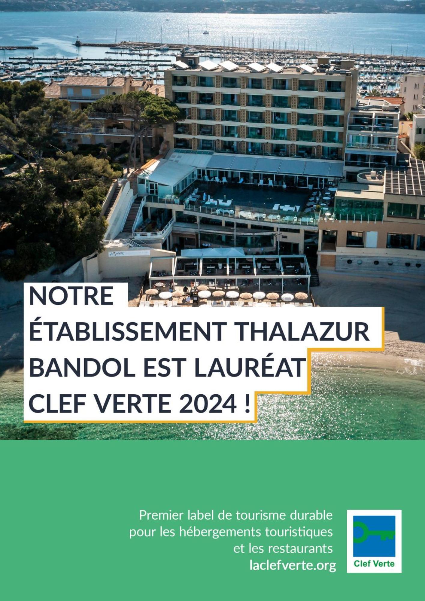 Thalazur Bandol Ile Rousse - Hotel & Spa ภายนอก รูปภาพ