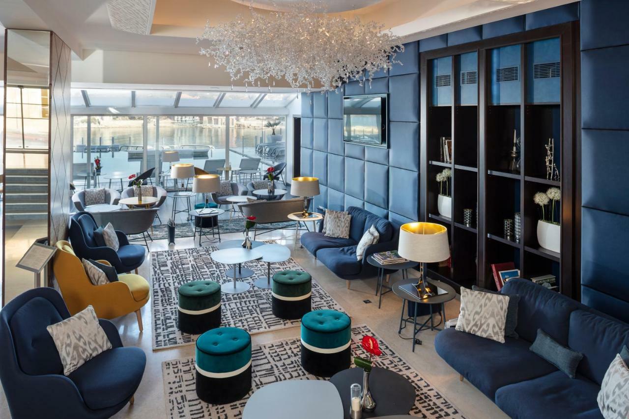Thalazur Bandol Ile Rousse - Hotel & Spa ภายนอก รูปภาพ