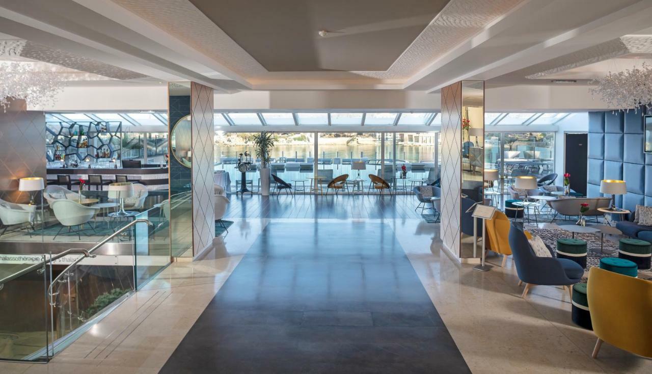 Thalazur Bandol Ile Rousse - Hotel & Spa ภายนอก รูปภาพ