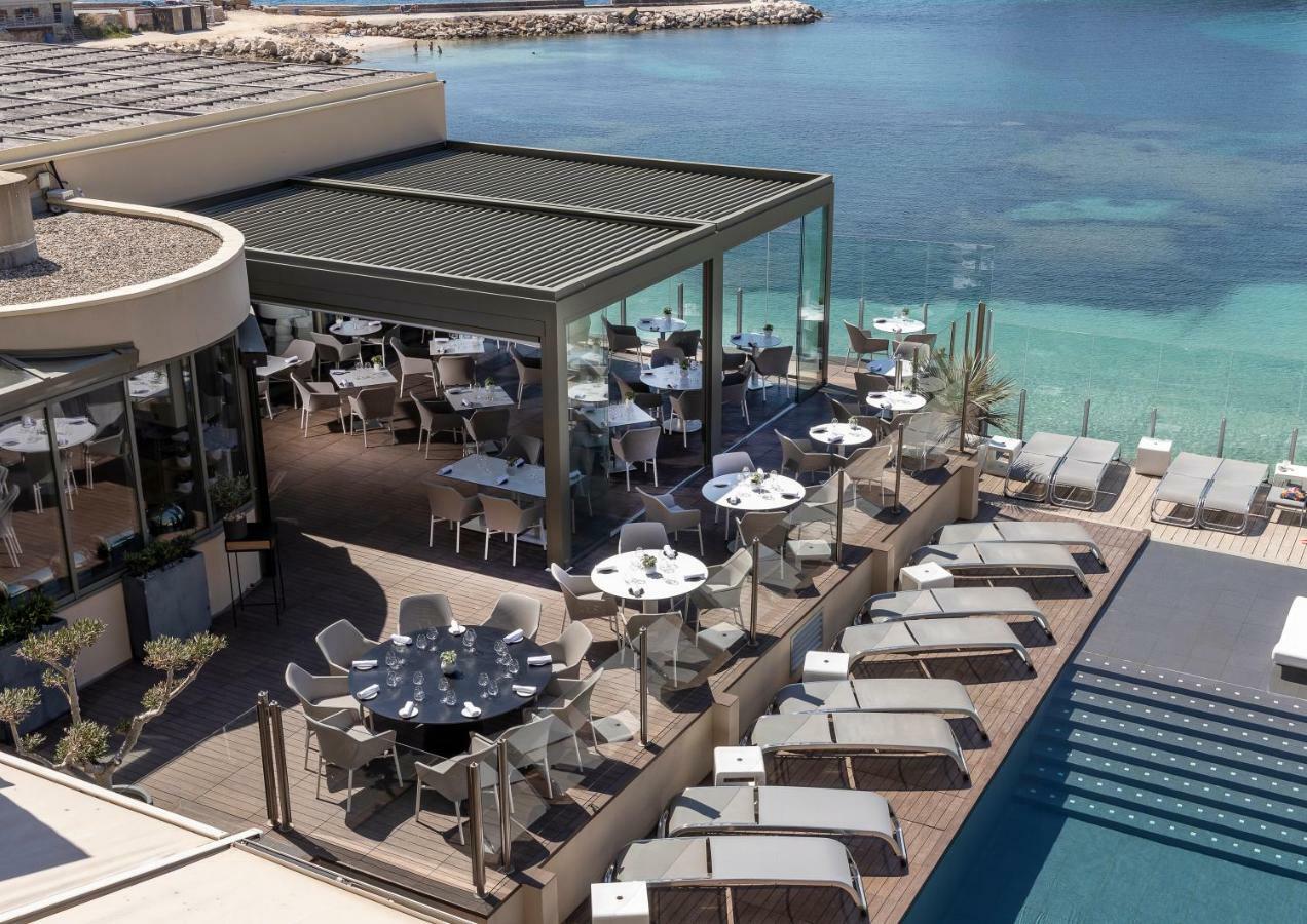 Thalazur Bandol Ile Rousse - Hotel & Spa ภายนอก รูปภาพ