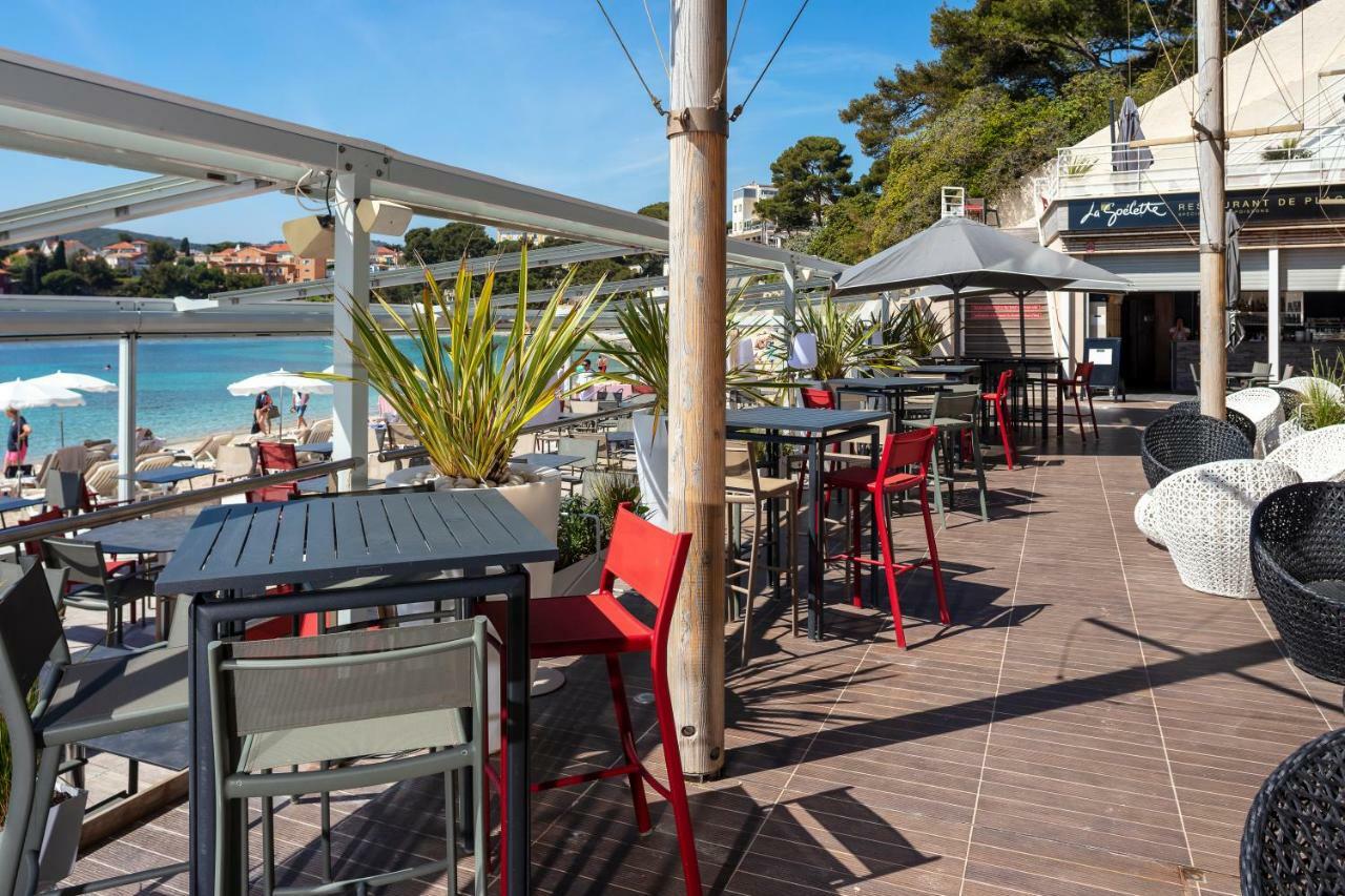Thalazur Bandol Ile Rousse - Hotel & Spa ภายนอก รูปภาพ