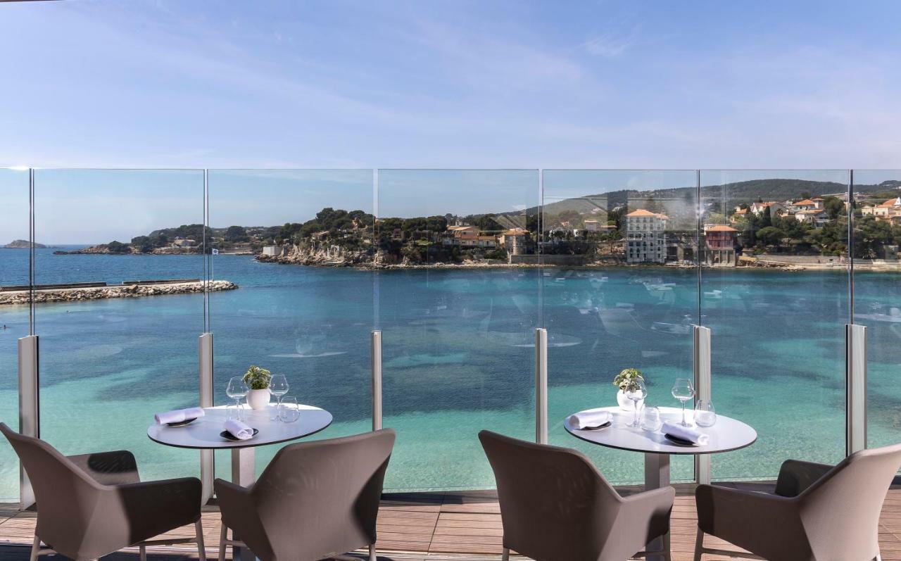 Thalazur Bandol Ile Rousse - Hotel & Spa ภายนอก รูปภาพ