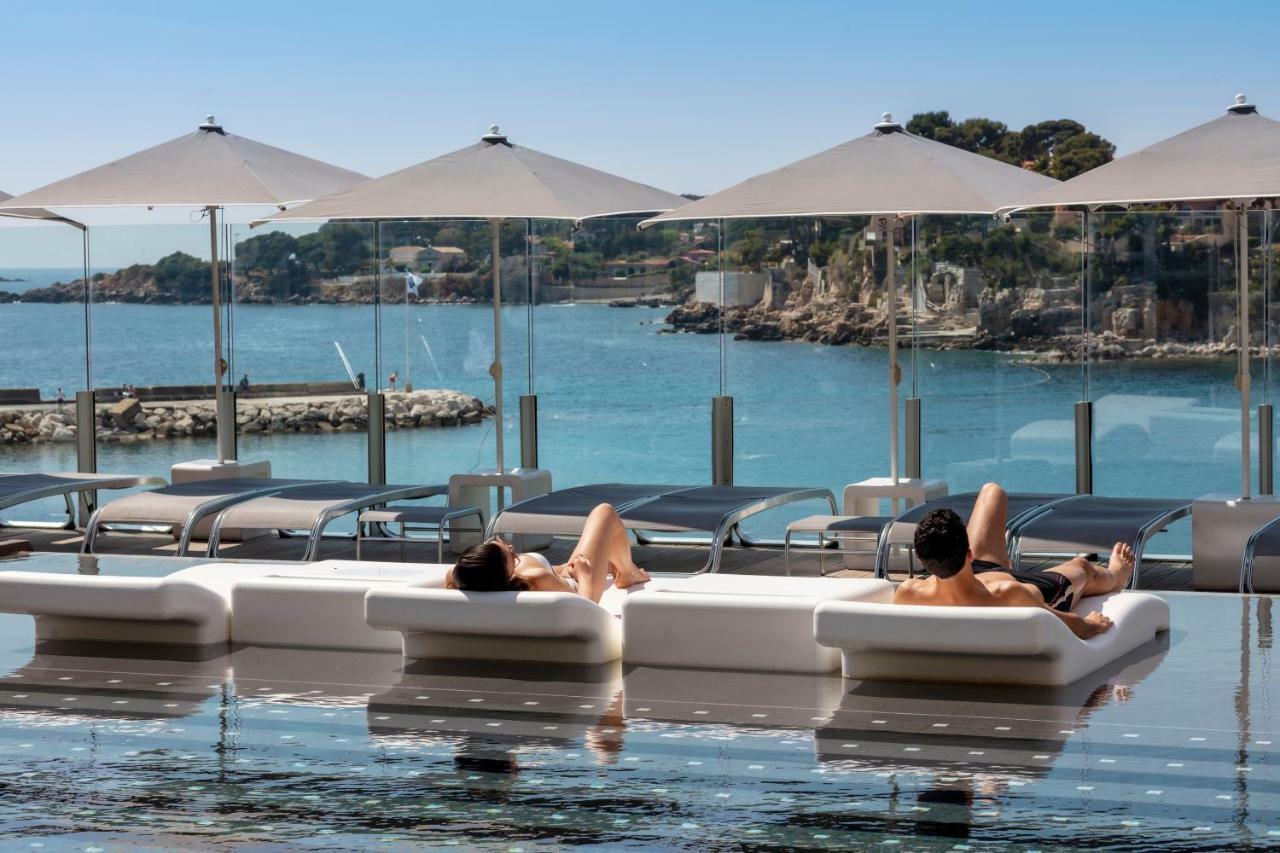 Thalazur Bandol Ile Rousse - Hotel & Spa ภายนอก รูปภาพ