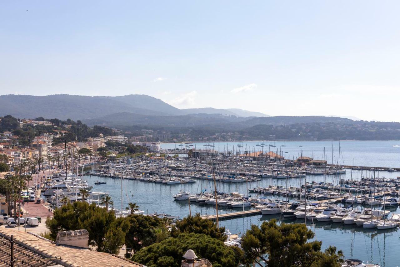 Thalazur Bandol Ile Rousse - Hotel & Spa ภายนอก รูปภาพ