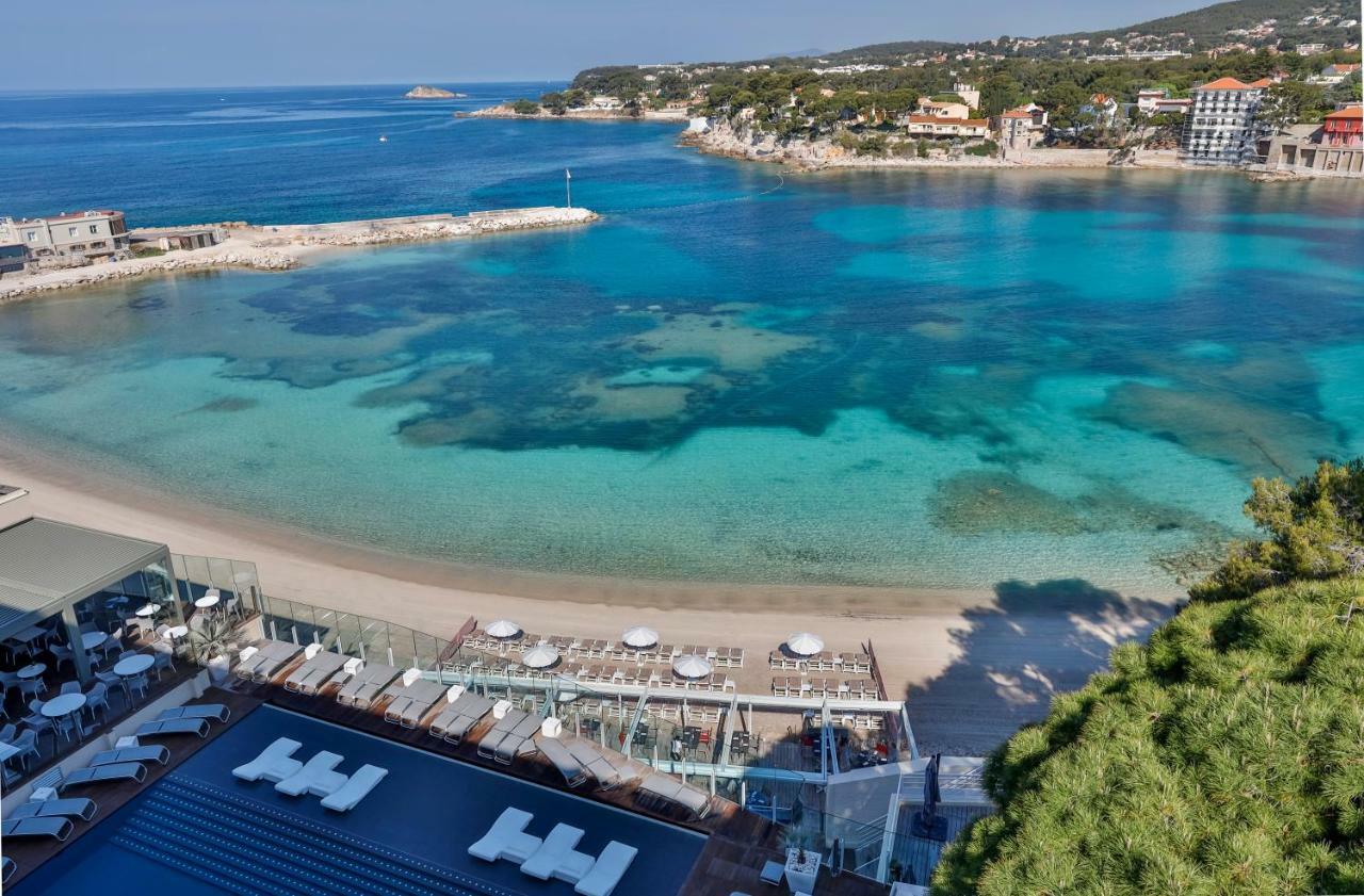 Thalazur Bandol Ile Rousse - Hotel & Spa ภายนอก รูปภาพ