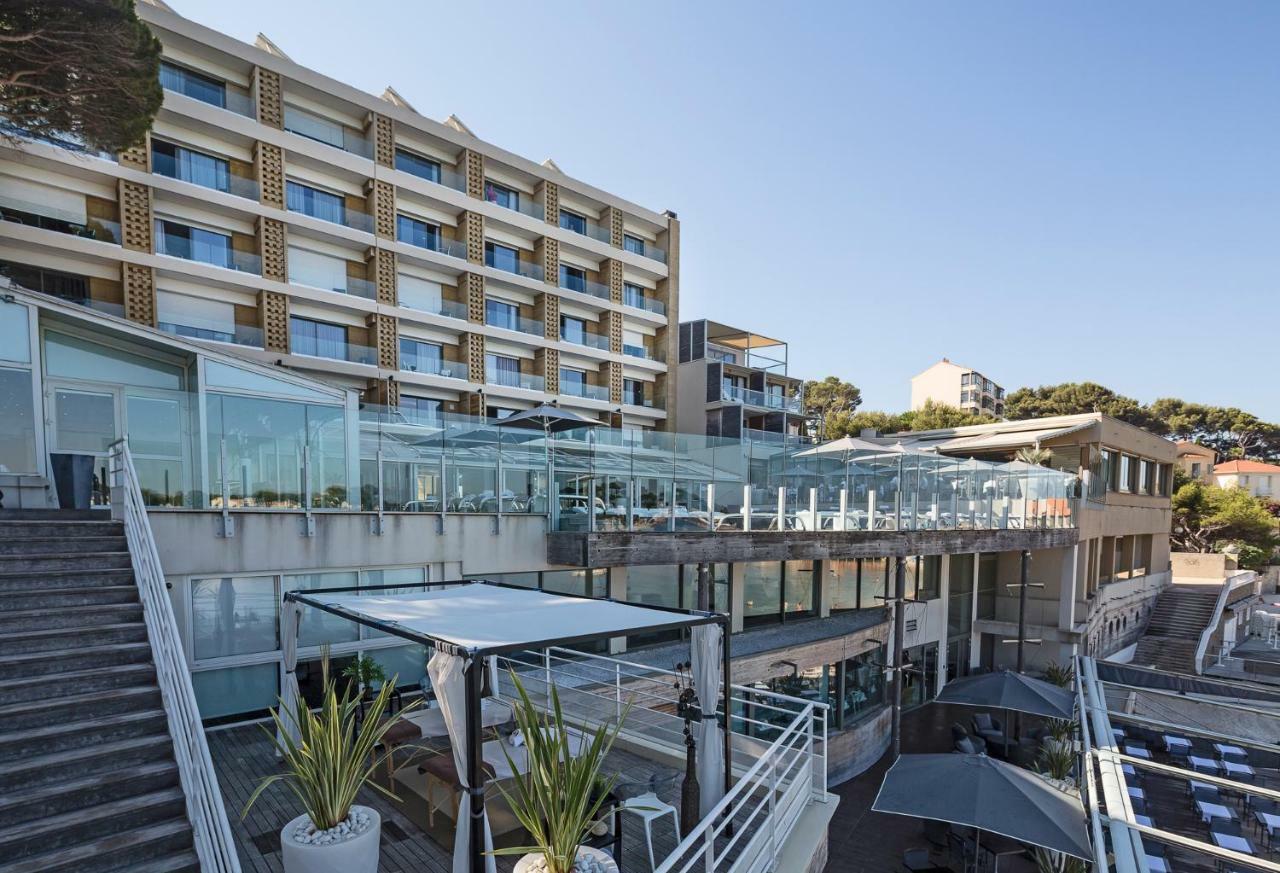 Thalazur Bandol Ile Rousse - Hotel & Spa ภายนอก รูปภาพ