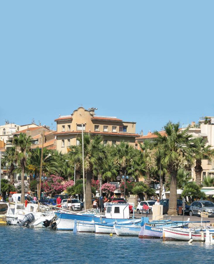 Thalazur Bandol Ile Rousse - Hotel & Spa ภายนอก รูปภาพ